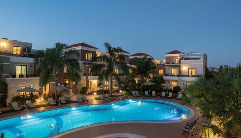 Okeanis Golden Resort - Κάτω Δαράτσο, Χανιά, Κρήτη