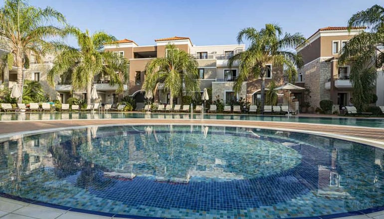 Okeanis Golden Resort - Κάτω Δαράτσο, Χανιά, Κρήτη