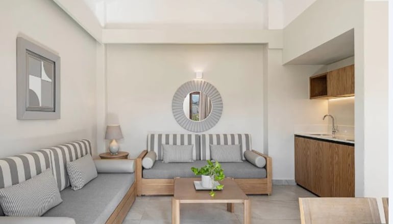 Okeanis Golden Resort - Κάτω Δαράτσο, Χανιά, Κρήτη