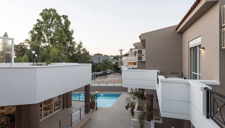 Okeanis II - Χανιά, Κρήτη