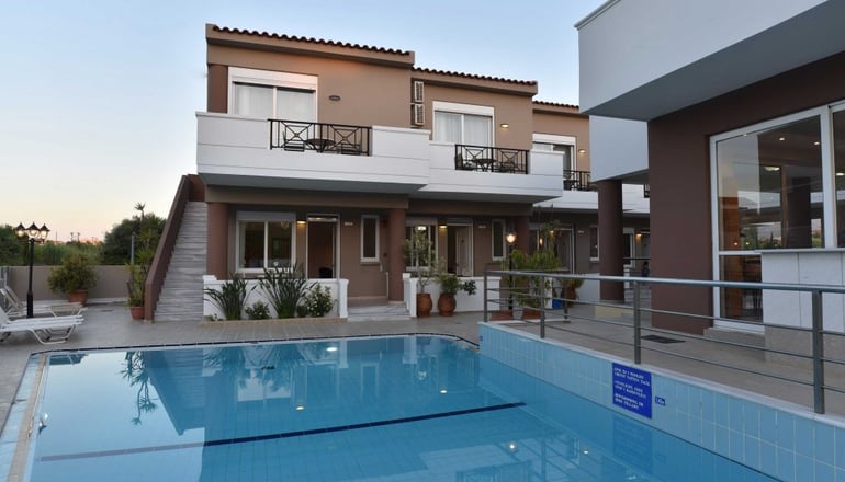 Okeanis II - Χανιά, Κρήτη