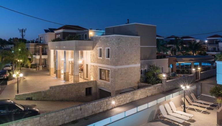 Okeanis II - Χανιά, Κρήτη