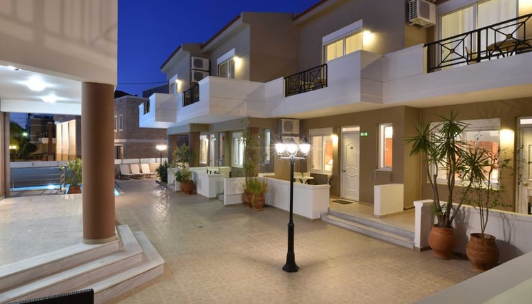 Okeanis II - Χανιά, Κρήτη