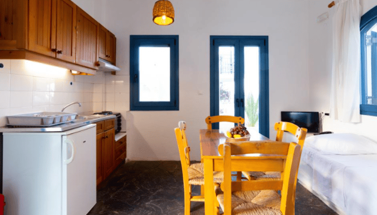 Okirroi Villas Crete