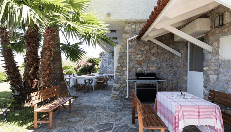 Old Sport Mansion - Μικρή Μαντινεία, Μεσσηνία