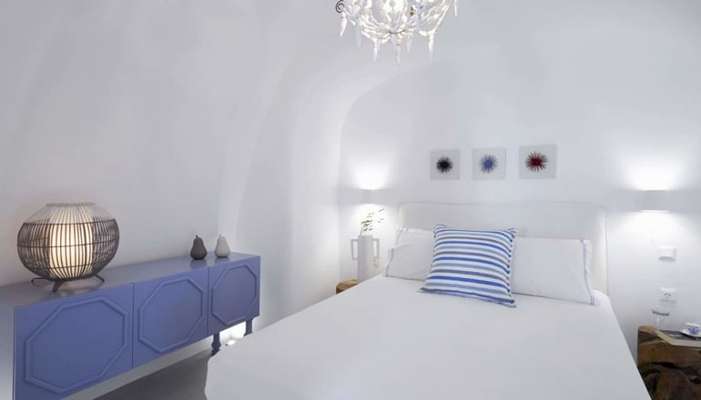 Olea Cave House Santorini
