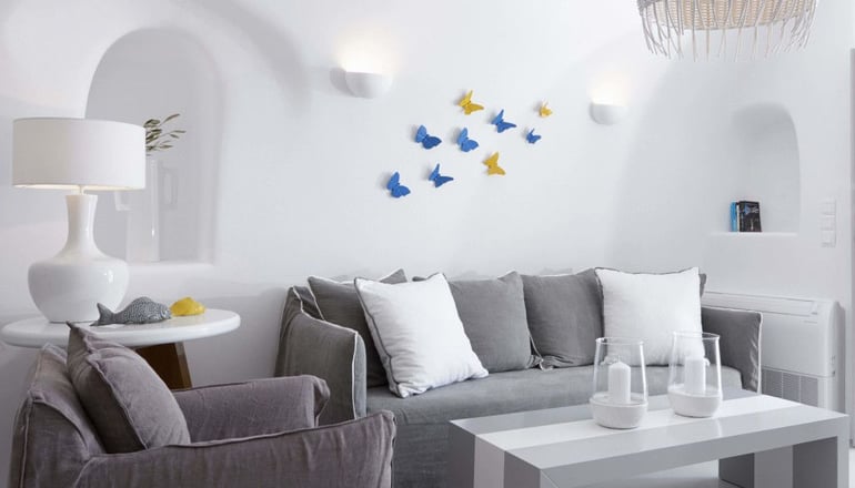 Olea Cave House Santorini