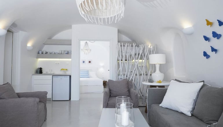 Olea Cave House Santorini