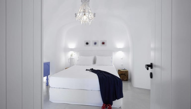 Olea Cave House Santorini