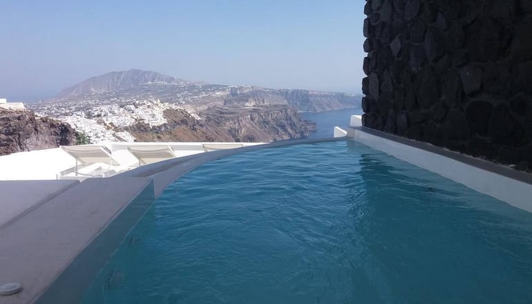 Olea Cave House Santorini