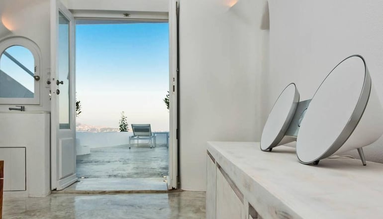 Olea Cave House Santorini