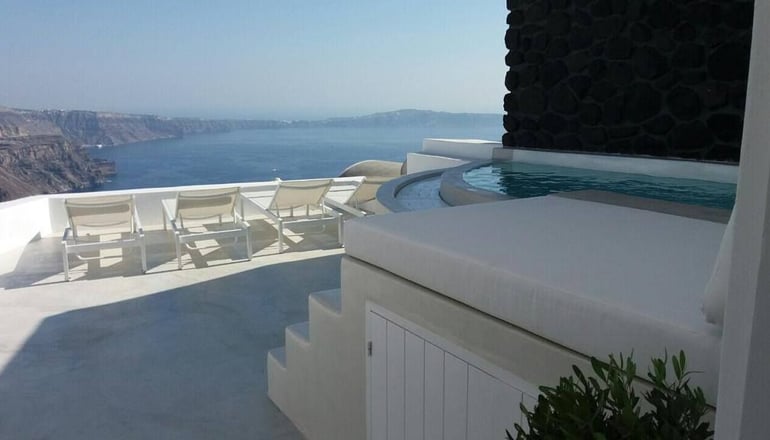 Olea Cave House Santorini