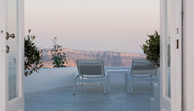 Olea Cave House Santorini