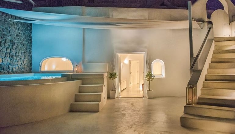 Olea Cave House Santorini