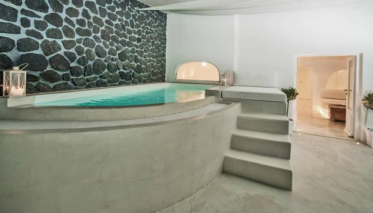 Olea Cave House Santorini