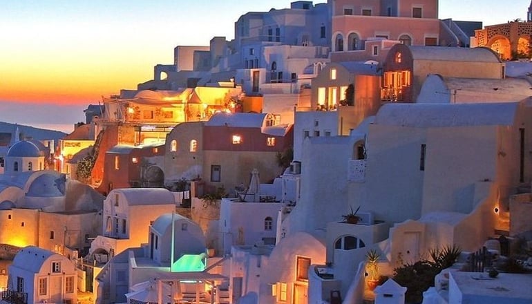 Olea Cave House Santorini