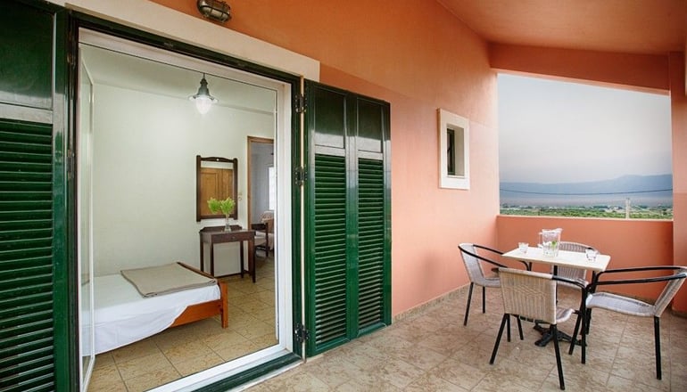 Olive Tree Apartments