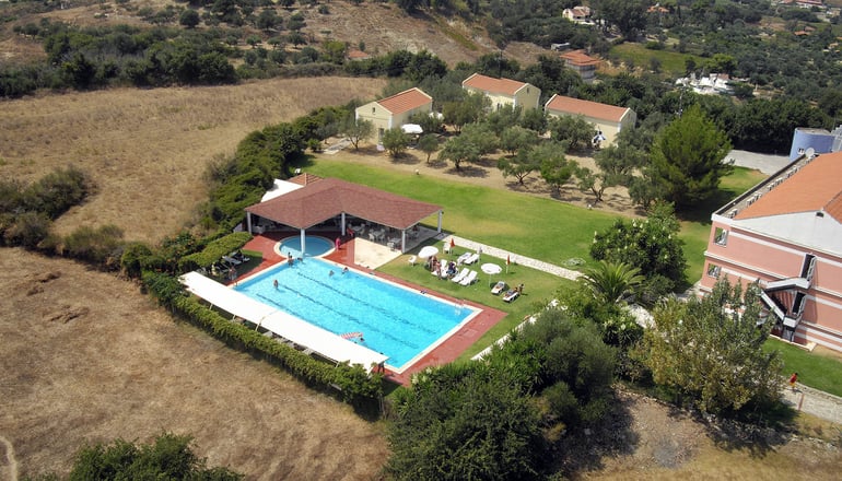 Olive Trees Garden - Ληξούρι, Κεφαλονιά