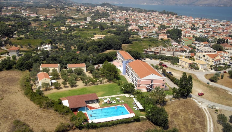 Olive Trees Garden - Ληξούρι, Κεφαλονιά