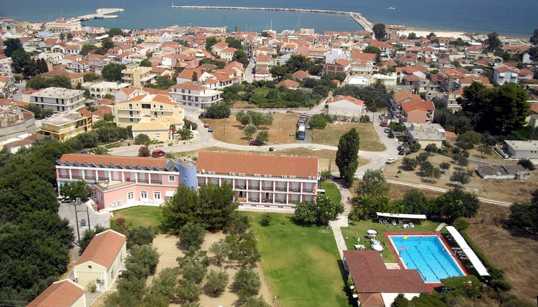 Olive Trees Garden - Ληξούρι, Κεφαλονιά