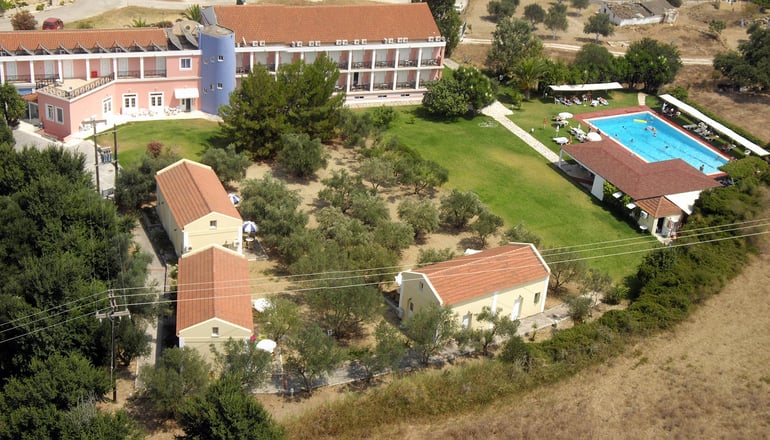 Olive Trees Garden - Ληξούρι, Κεφαλονιά