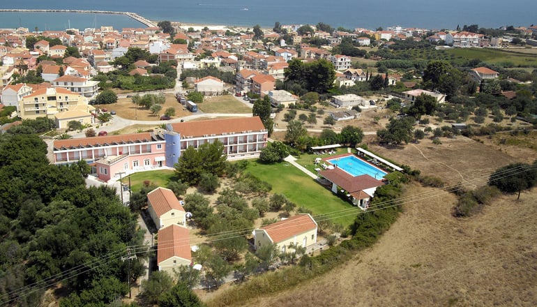 Olive Trees Garden - Ληξούρι, Κεφαλονιά