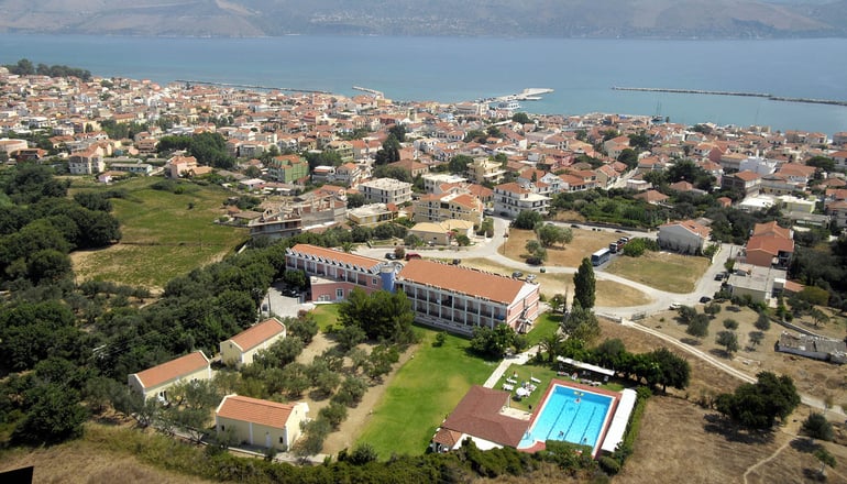 Olive Trees Garden - Ληξούρι, Κεφαλονιά