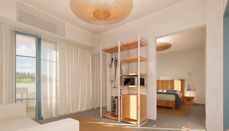 4* Olvos Koufonisia Resort - Άνω Κουφονήσι, Κουφονήσια
