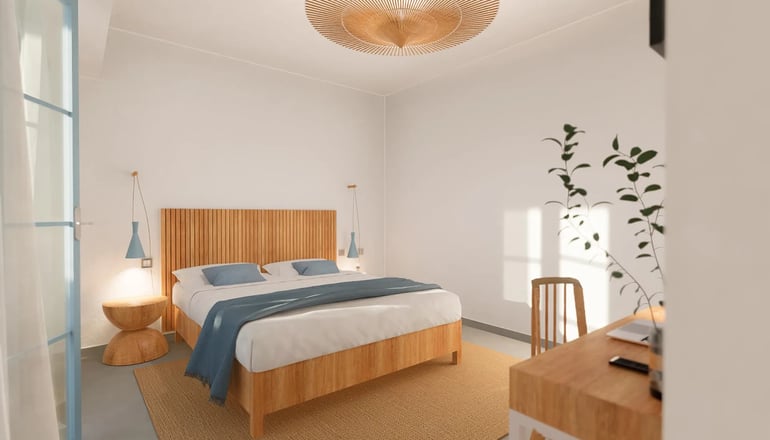 4* Olvos Koufonisia Resort - Άνω Κουφονήσι, Κουφονήσια