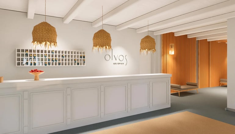 4* Olvos Koufonisia Resort - Άνω Κουφονήσι, Κουφονήσια