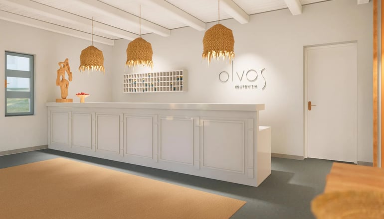 4* Olvos Koufonisia Resort - Άνω Κουφονήσι, Κουφονήσια