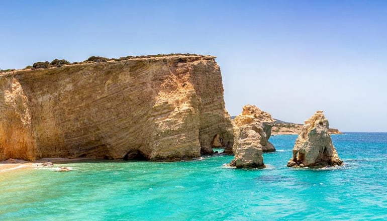 4* Olvos Koufonisia Resort