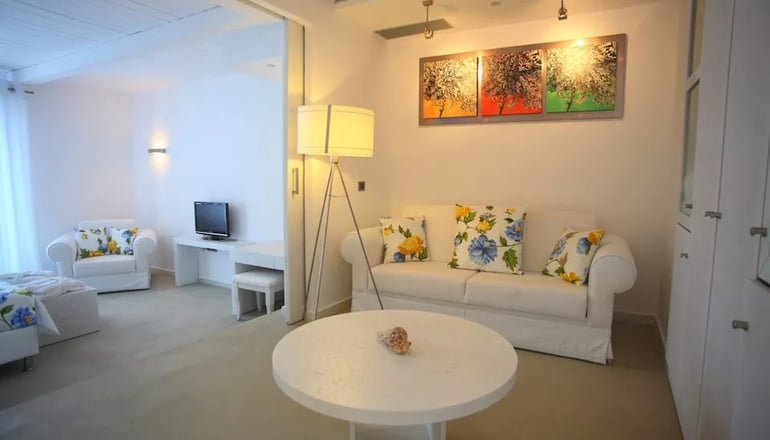 4* Olvos Koufonisia Resort - Άνω Κουφονήσι, Κουφονήσια