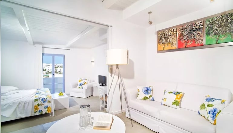 4* Olvos Koufonisia Resort - Άνω Κουφονήσι, Κουφονήσια