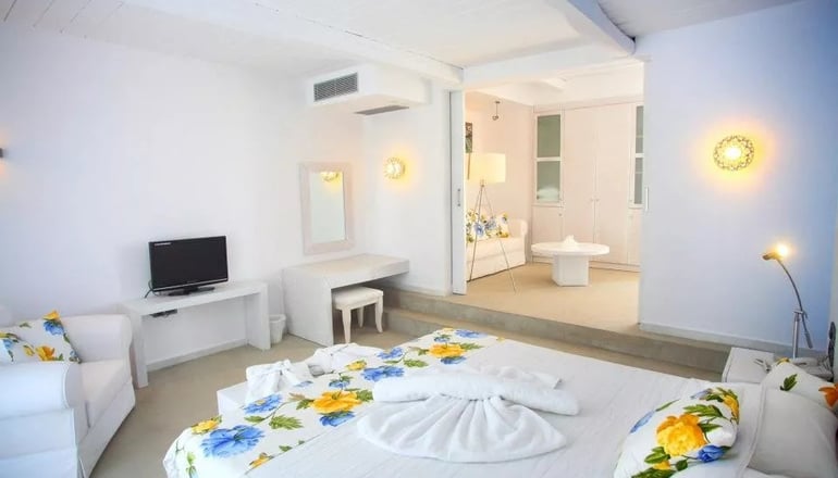 4* Olvos Koufonisia Resort - Άνω Κουφονήσι, Κουφονήσια