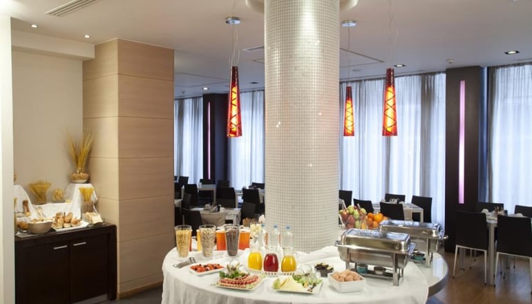 Olympia Hotel Thessaloniki