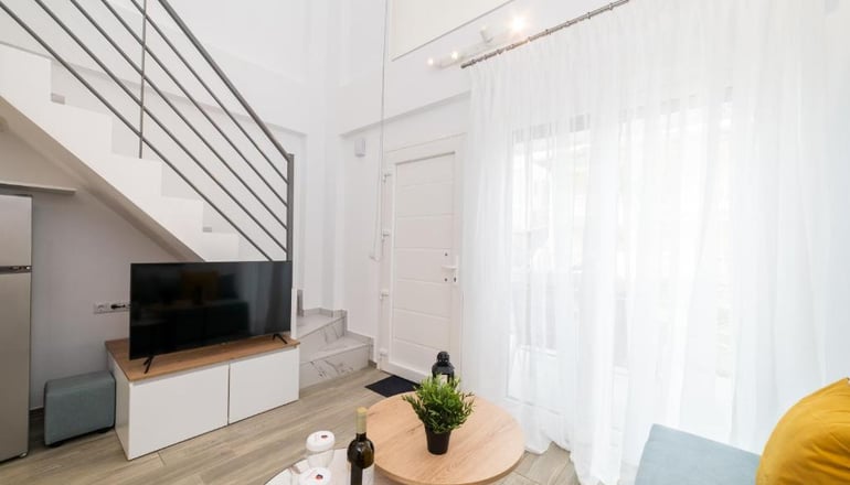 Olympiada Residential Complex - Καβάλα
