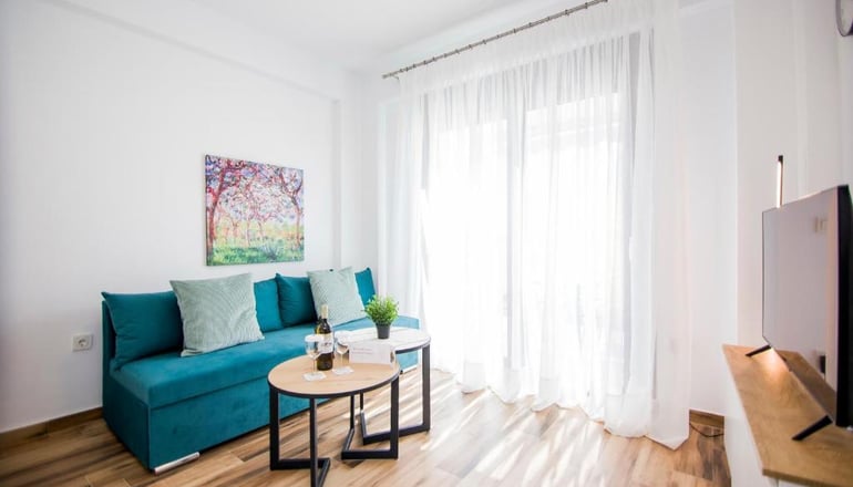 Olympiada Residential Complex - Καβάλα