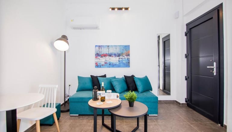 Olympiada Residential Complex - Καβάλα
