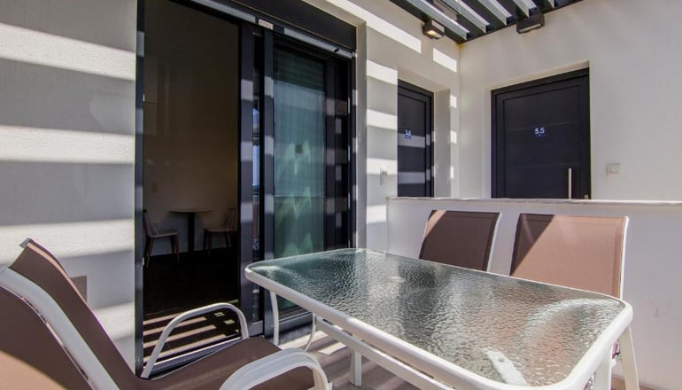 Olympiada Residential Complex - Καβάλα