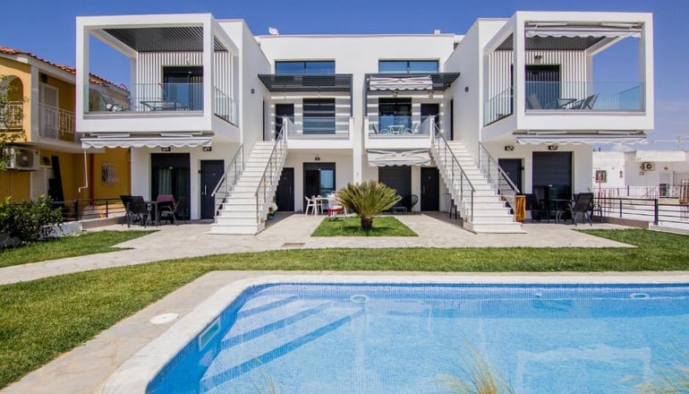 Olympiada Residential Complex - Καβάλα