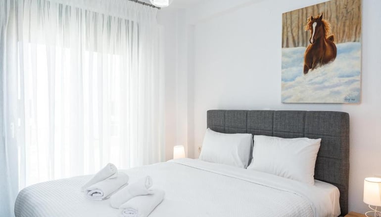 Olympiada Residential Complex - Καβάλα