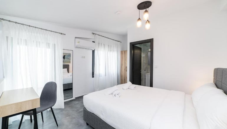 Olympiada Residential Complex - Καβάλα