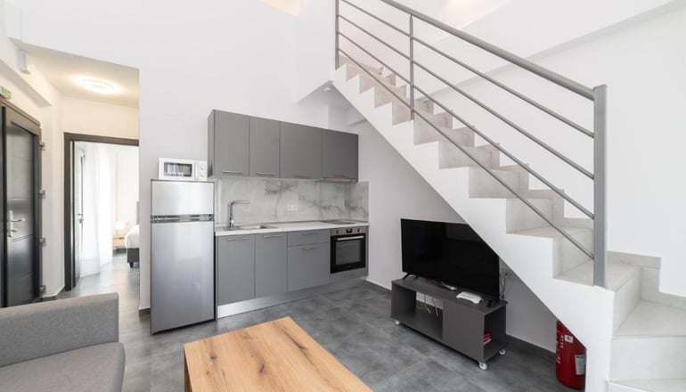 Olympiada Residential Complex - Καβάλα