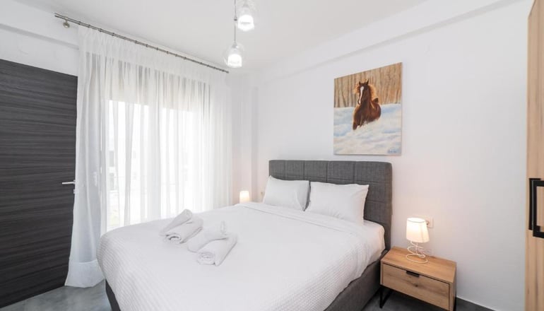 Olympiada Residential Complex - Καβάλα