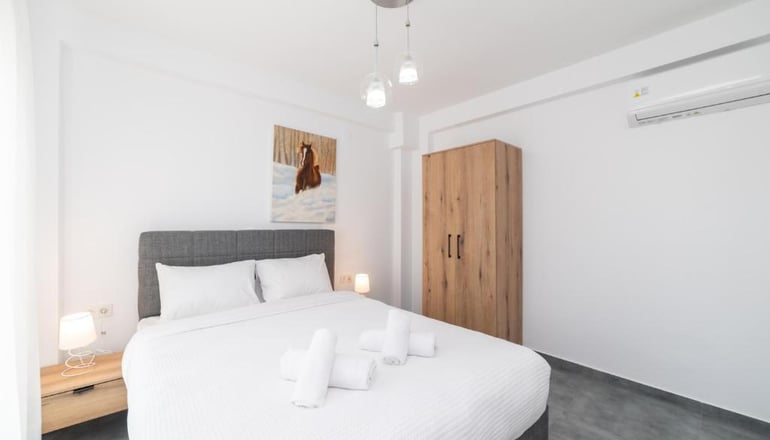 Olympiada Residential Complex - Καβάλα