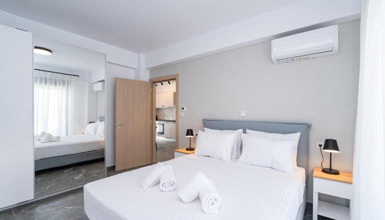 Olympiada Residential Complex - Καβάλα