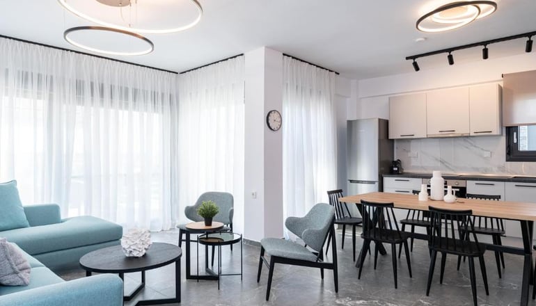 Olympiada Residential Complex - Καβάλα