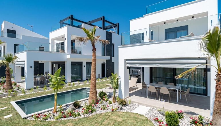 Olympiada Residential Complex - Καβάλα