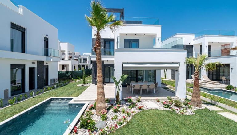 Olympiada Residential Complex - Καβάλα